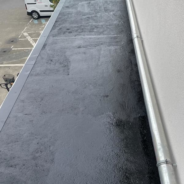 Étanchéité de toiture terrasse
