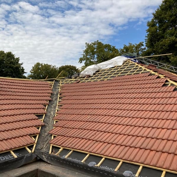 Pose de couverture en Seine-et-Marne