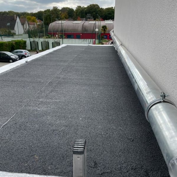 Chantier de toiture A.Reno'V