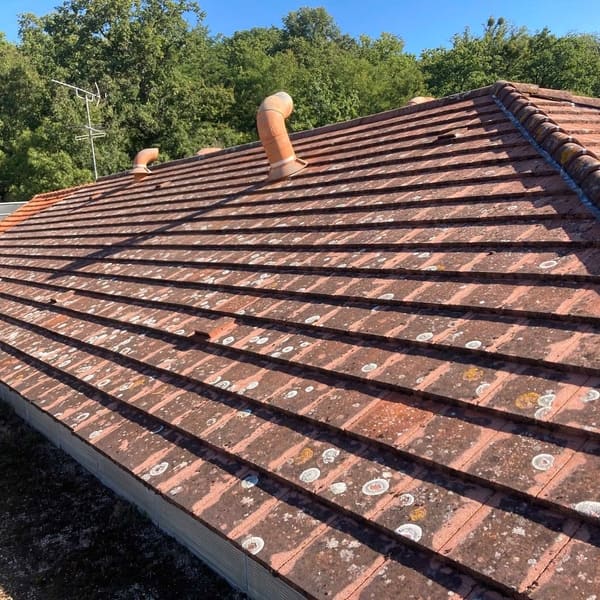 Nettoyage et traitement hydrofuge