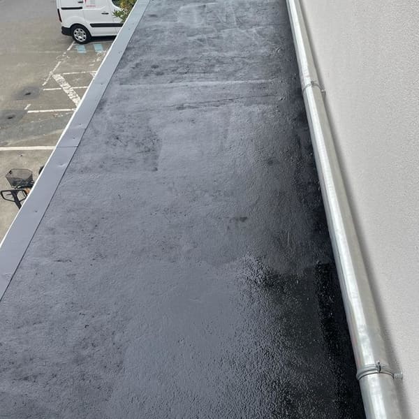 Étanchéité de toiture terrasse