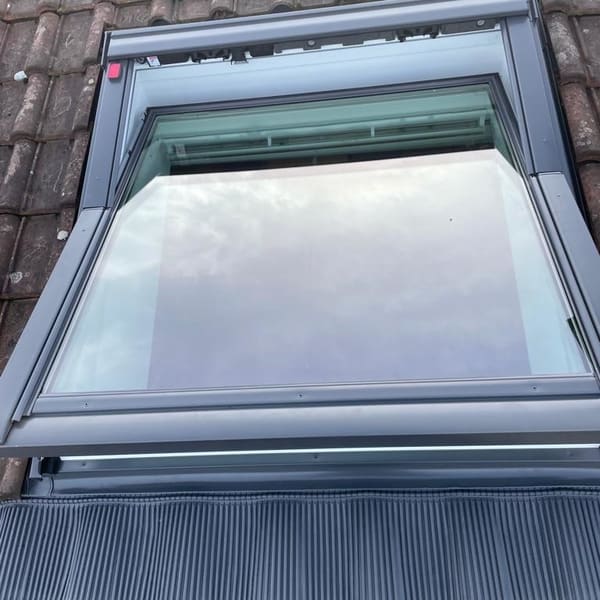 Installation de Velux et lucarne