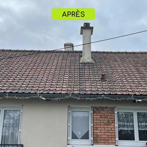 Avant — Remise en état complète