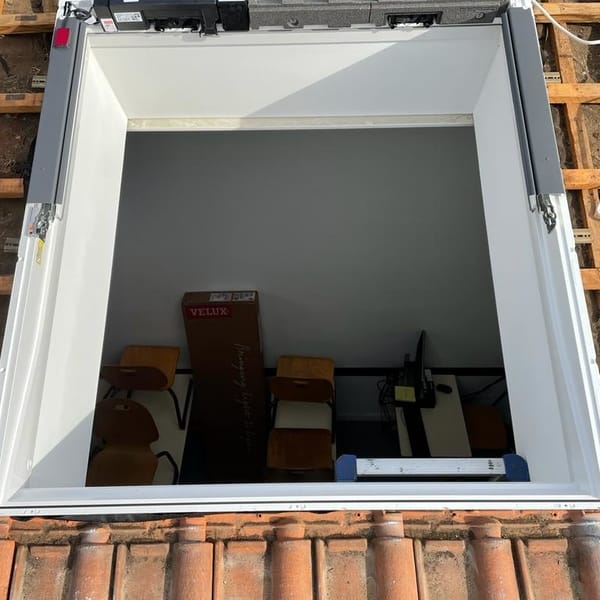 Avant — Démoussage & traitement hydrofuge