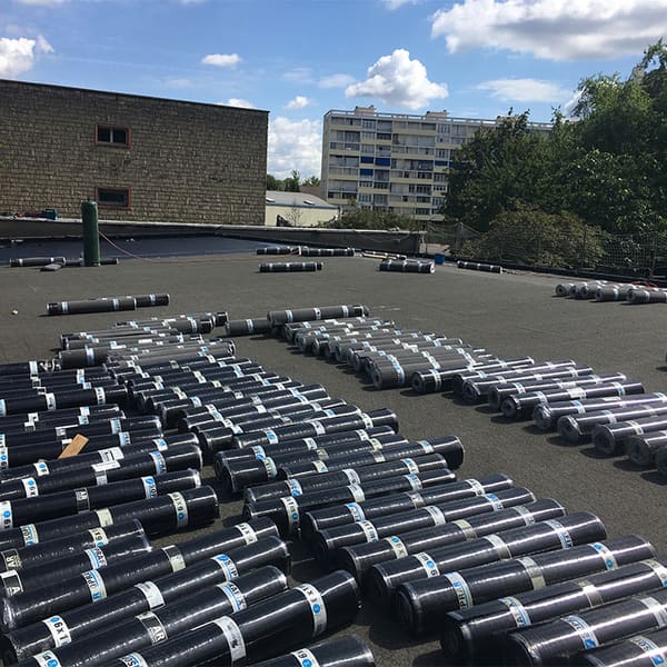 Étanchéité toiture en Seine-et-Marne