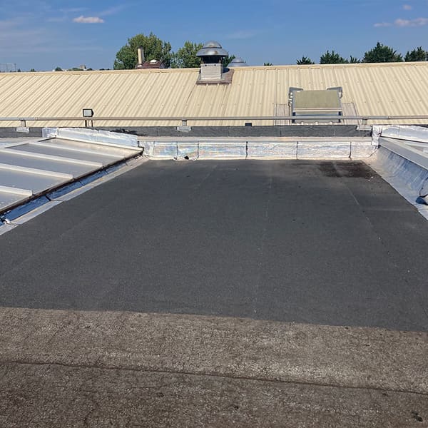 Étanchéité toiture en Seine-et-Marne